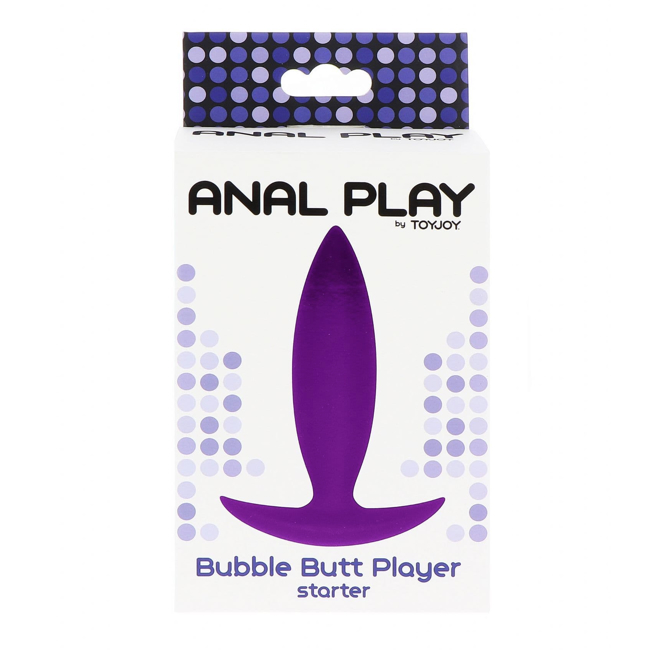 Bubble Butt Starter Anal Plug